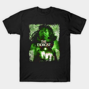 Vintage Horror Movie T-Shirt